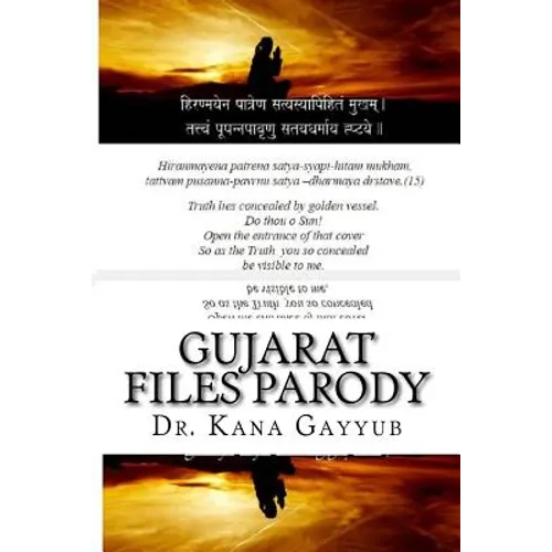 Gujarat Files Parody - Paperback