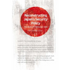 Reconstructing Japan's Security Policy: The Role of Military Crises - Paperback