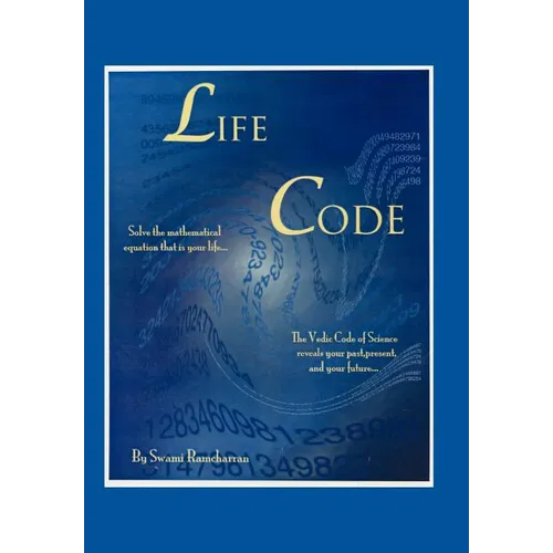 Life Code-The Vedic Code Book - Hardcover