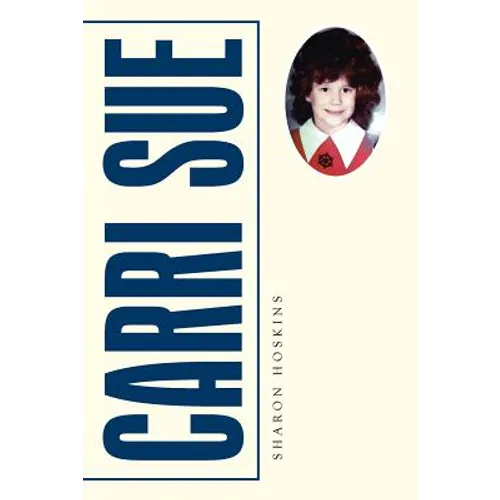 Carri Sue - Paperback