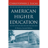 American Higher Education, Second Edition: A History - Paperback