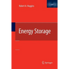 Energy Storage - Paperback