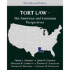 Tort Law - The American and Louisiana Perspectives, Third Revised Edition - Paperback