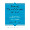 Bearing Yhwh's Name at Sinai: A Reexamination of the Name Command of the Decalogue - Hardcover