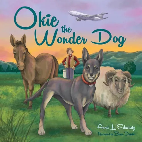 Okie the Wonder Dog - Paperback
