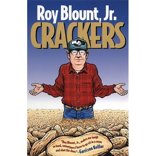 Crackers - Paperback
