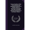 Famous Families of New York; Historical and Biographical Sketches of Families Which in Successive Generation Have Been Identified With the Development - Hardcover