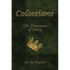 Colossians: The Treasures of Deity - Paperback