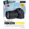 David Busch's Nikon D7200 Guide to Digital SLR Photography - Paperback