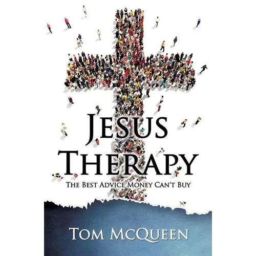 Jesus Therapy - Paperback