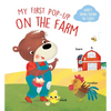 My First Pop-Up on the Farm - Board Book