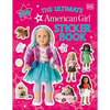 American Girl Ultimate Sticker Book - Paperback