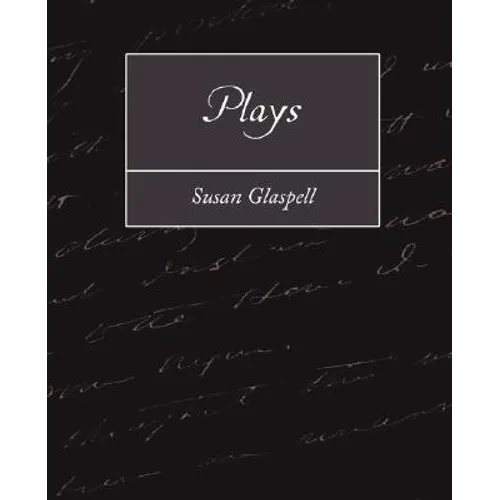 Plays - Paperback
