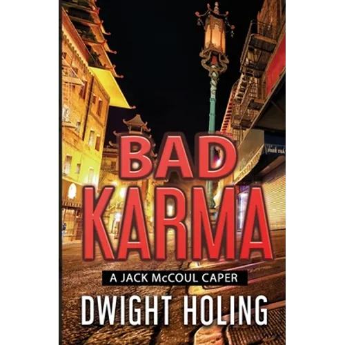 Bad Karma - Paperback