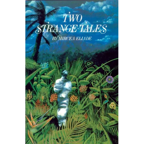 Two Strange Tales - Paperback