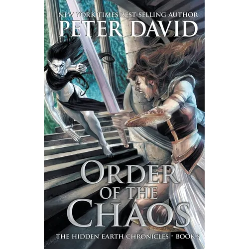 Order of the Chaos - Paperback