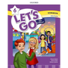 Lets Go Level 6 Workbook with Online Practice 5th Edition - Paperback