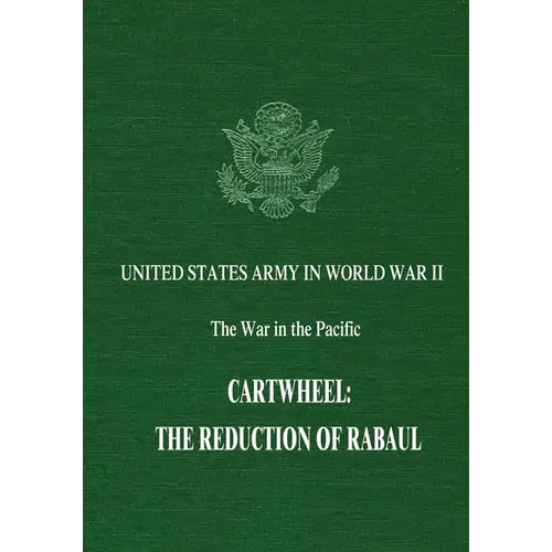 Cartwheel: The Reduction of Rabaul - Paperback