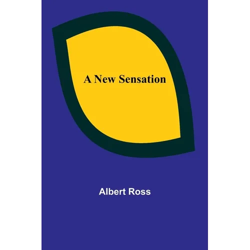 A New Sensation - Paperback