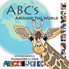 ABC's Around the World - Paperback