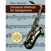 Universal Method for Saxophone - Paperback