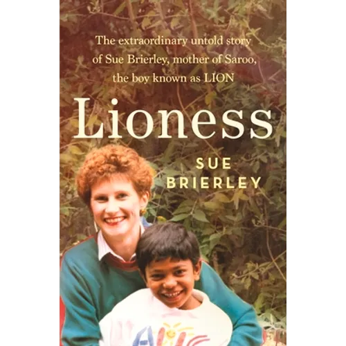 Lioness - Paperback