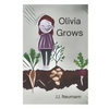 Olivia Grows - Paperback