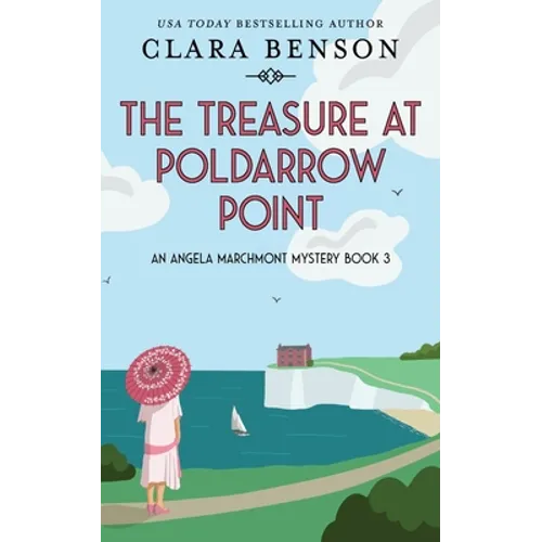 The Treasure at Poldarrow Point - Paperback