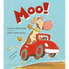 Moo! - Board Book