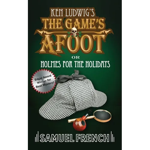 The Game's Afoot; Or Holmes for the Holidays (Ludwig) - Paperback