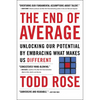 The End of Average: Unlocking Our Potential by Embracing What Makes Us Different - Paperback