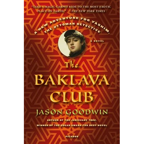 The Baklava Club - Paperback