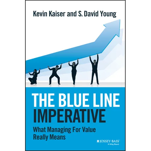 Blue Line Imperative - Hardcover