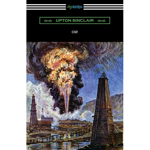 Oil! - Paperback