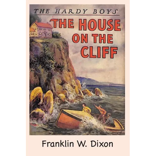 The Hardy Boys: The House on the Cliff (Book 2) - Paperback