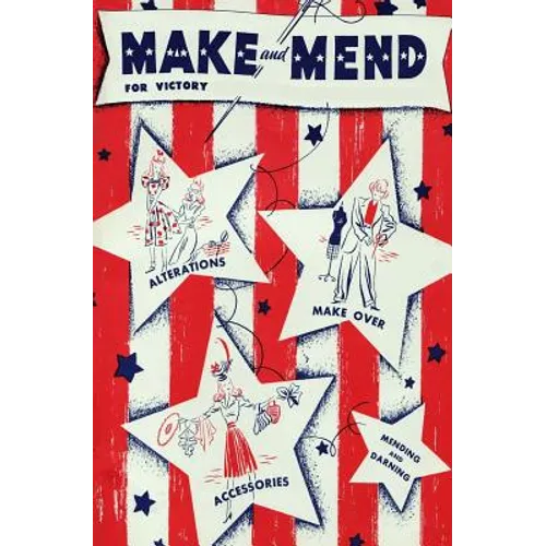 Make and Mend For Victory - Paperback