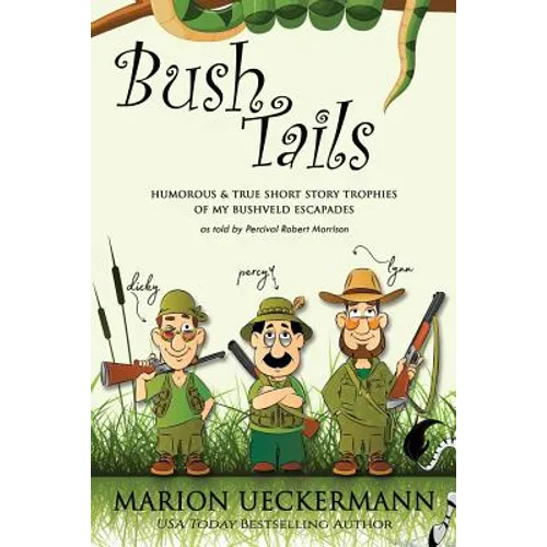 Bush Tails - Paperback