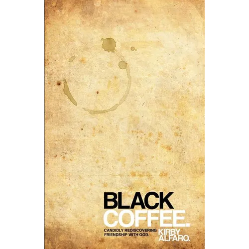Black Coffee. - Paperback