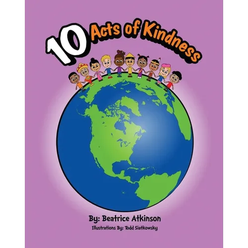 10 Acts of Kindness - Paperback