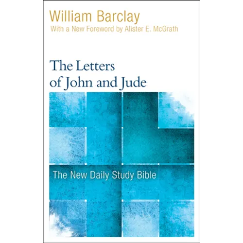 The Letters of John and Jude - Paperback