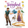 Ultimate Sticker Book: Tangled: More Than 60 Reusable Full-Color Stickers - Paperback