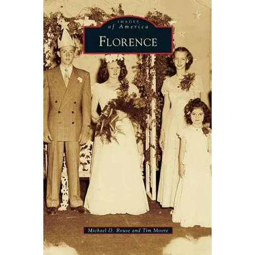 Florence - Hardcover