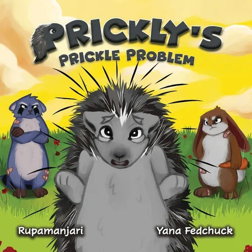 Prickly's Prickle Problem - Paperback