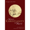 What Christianity Is Not: An Exercise in "Negative" Theology - Paperback