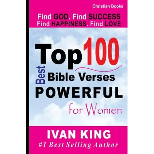 Christian Books: Top 100 Most-Read Bible Verses [Christian] - Paperback