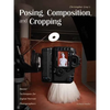 Posing, Composition, and Cropping: Master Techniques for Digital Portrait Photographers - Paperback