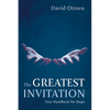 The Greatest Invitation: Your Handbook for Hope - Paperback