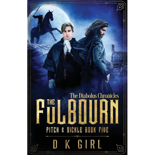 The Fulbourn - Pitch & Sickle Book Five - Paperback