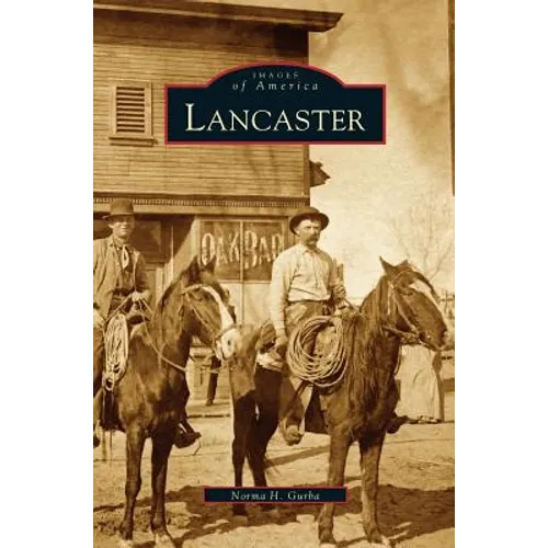 Lancaster - Hardcover