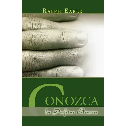 Conozca los Profetas Menores - Paperback
